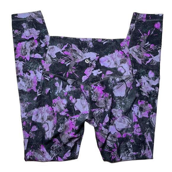 lululemon athletica Pants - Lululemon Align Pant II Floral Shift Multi